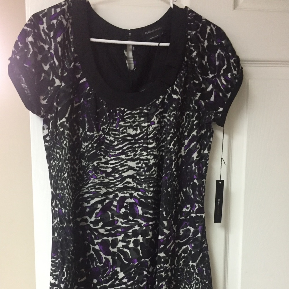 Pretty BCBG dress